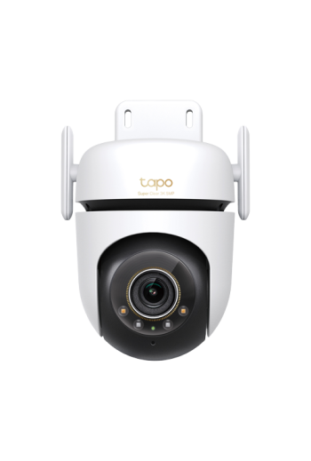 Camera IP Smart Wi-Fi, 5MP, Pan&Tilt, 1 x RJ45 100M, Audio bidirectional, Alarma - TP-Link Tapo TapoC530WS