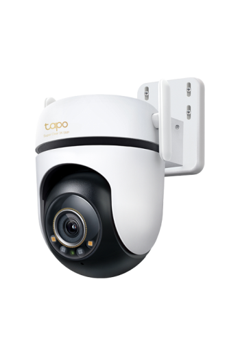 Camera IP Smart Wi-Fi, 5MP, Pan&Tilt, 1 x RJ45 100M, Audio bidirectional, Alarma - TP-Link Tapo TapoC530WS