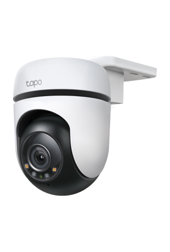 Camera IP Smart 4G, PoE , FHD, Pan&Tilt, 1 x RJ45 100M, Audio bidirectional, Alarma - TP-Link Tapo TapoC501GW