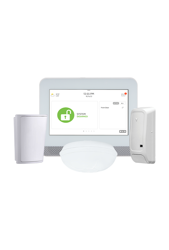 Kit alarma wireless , IQ4 Hub - DSC KIT.IQ4HUB