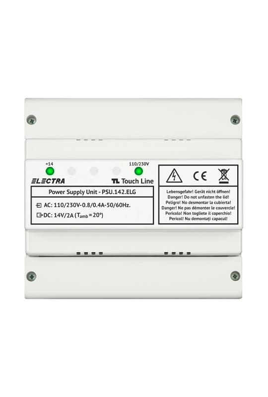 SURSA DE ALIMENTARE Touch Line PSU.142.ELG PSU.142.ELG