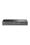 Switch 16 x RJ45 Gigabit, Easy Managed, 1U - TP-Link TL-SG1016DE