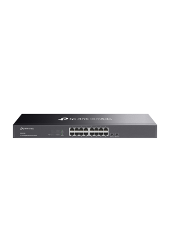 Switch 16 x RJ45 Gigabit, Unmanaged, 1U - TP-Link Omada DS1016G
