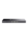 Switch 16 x RJ45 Gigabit, Unmanaged, 1U - TP-Link Omada DS1016G