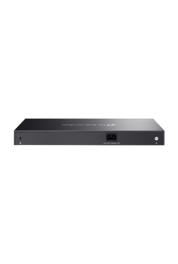 Switch L2+, 24 x RJ45 10/100 Mbps PoE, 2 x RJ45 1G, 2 x combo SFP/RJ45 1G, Management - TP-Link Omada SL2428P