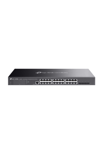 Switch L2+, 24 x RJ45 1G, 4 x SFP 1G, Management, 1U - TP-Link Omada SG3428
