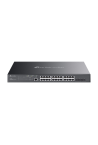 Switch L2+, 24 x RJ45 1G PoE, 4 x SFP 1G, Management, 1U - TP-Link Omada SG3428MP