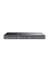 Switch L2+, 48 x RJ45 1G, 4 x SFP 1G, Management, 1U - TP-Link Omada SG3452