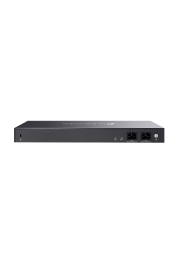 Switch L3, 4 x SFP+ 10G, 20 x SFP 1G, 4 x combo SFP/RJ45 1G, 2 x surse, Management  - TP-Link Omada SG3428XF