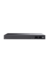 Switch L3, 4 x SFP+ 10G, 20 x SFP 1G, 4 x combo SFP/RJ45 1G, 2 x surse, Management  - TP-Link Omada SG3428XF