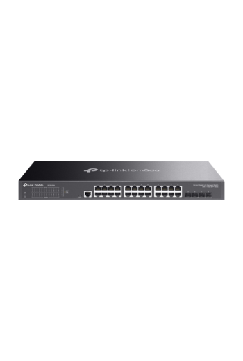 Switch L3, 24 x RJ45 Gigabit, 4 x SFP+ 10G, Management, 1U - TP-Link Omada SG3428X