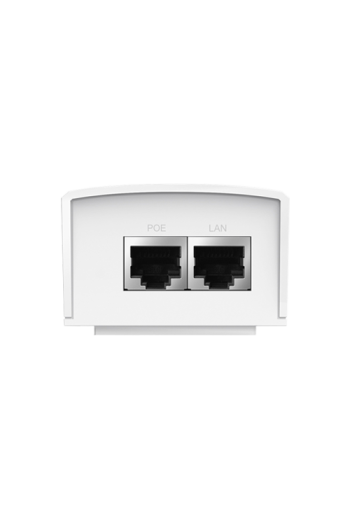 Injector PoE pasiv, Gigabit, 48V, 24W, alb - TP-Link POE4824G