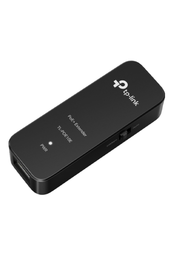 Extender PoE+, 2 x RJ45 10/100 Mbps, Plug-and-Play - TP-Link Omada POE10E
