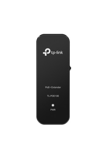 Extender PoE+, 2 x RJ45 10/100 Mbps, Plug-and-Play - TP-Link Omada POE10E
