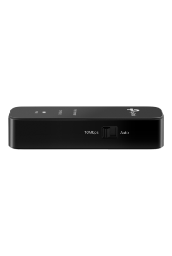 Extender PoE+, 2 x RJ45 10/100 Mbps, Plug-and-Play - TP-Link Omada POE10E