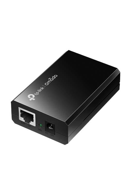 Injector PoE, 2 x RJ45 Gigabit, 48V, 15.4W - TP-Link Omada POE150S