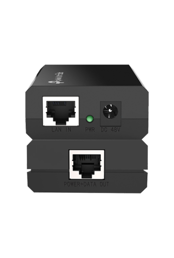 Injector PoE, 2 x RJ45 Gigabit, 48V, 15.4W - TP-Link Omada POE150S