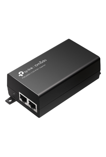 Injector PoE+, 2 x RJ45 2.5G, 30W - TP-Link Omada POE260S