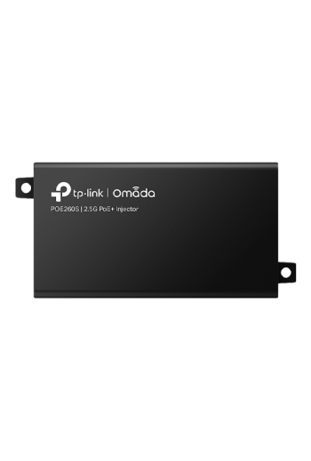 Injector PoE+, 2 x RJ45 2.5G, 30W - TP-Link Omada POE260S