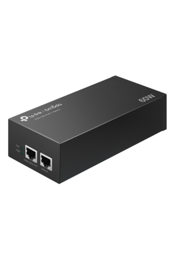 Injector PoE++, 2 x RJ45 Gigabit, 60W - TP-Link Omada POE170S