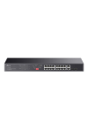 Switch 16 x RJ45 1G PoE, 2 x RJ45 1G, 2 x combo SFP + RJ45 1G, Unmanaged - TP-Link TL-SG1218MP