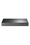 Switch 8 x RJ45 1G PoE, 1 x RJ45 1G, 1 x combo SFP + RJ45 1G, Managed - TP-Link TL-SG1210MPE