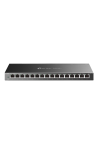 Switch Easy Smart, 16 x RJ45 Gigabit, Managed - TP-Link TL-SG116E