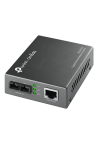 Media Convertor Gigabit WDB, duplex SC, Multimode, 0.55km - TP-Link Omada MC200CM