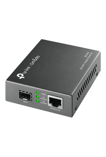 Media Convertor 10G Multi Gigabit SFP TP-Link Omada MC420L