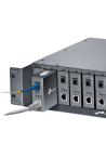 Suport rackabil pentru convertoare media TP-Link TL-FC1420, 14 sloturi - TP-Link FC1420