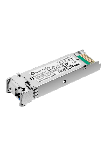 Modul SFP 1000Base-BX WDM Bi-Directional, Tp-Link TL-SM321B-2 SM321B-2
