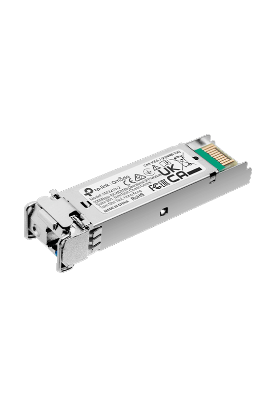 Modul SFP 1000Base-BX WDM Bi-Directional, Tp-Link TL-SM321B-2 SM321B-2