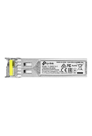 Modul SFP TP-Link TL-SM321A-2, conector LC, 1000Base-BX WDM Bi-Directional - TP-Link SM321A-2
