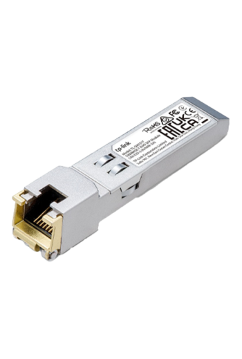 Modul SFP TP-Link TL-SM331T 1x LAN RJ45 1000BASE-T - TP-Link SM331T