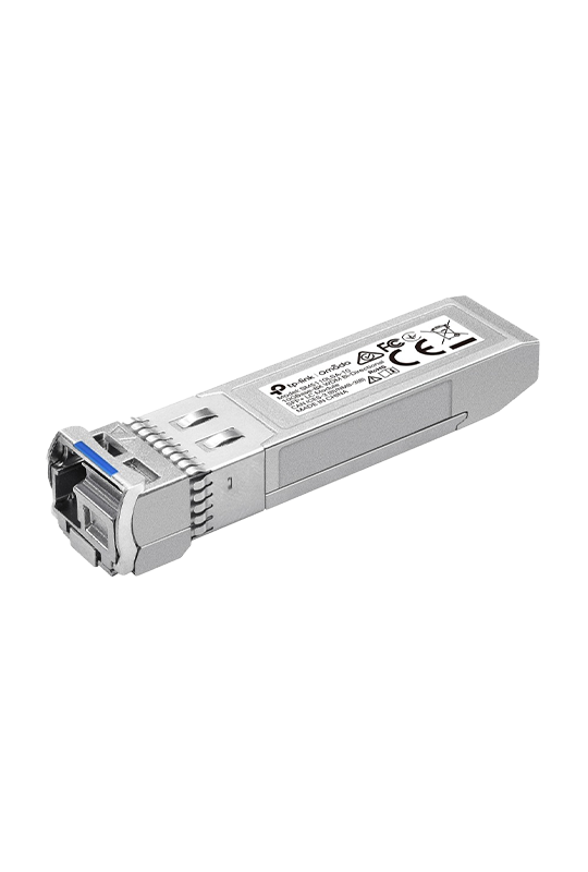 Modul SFP+ LC SM5110LSA-10 10GBase-BX WDM Bi-Directional - TP-Link SM5110LSA-10