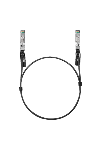 Cablu DAC cu 2x module SFP 10G lungime 1 m Tp-Link TL-SM5220-1M - TP-Link SM5220-1M