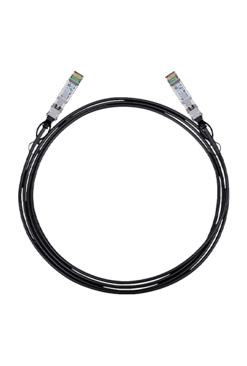 Cablu DAC cu 2x module SFP 10G lungime 3 m Tp-Link TL-SM5220-3M - TP-Link SM5220-3M