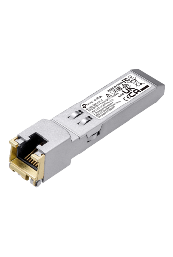 Modul SFP+ 10G BASE T, 1x LAN Tp-link TL-SM5310-T - TP-LINK SM5310-T