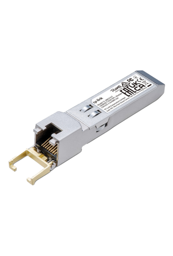 Modul SFP+ 10G BASE T, 1x LAN Tp-link TL-SM5310-T - TP-LINK SM5310-T