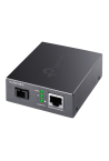 Media Convertor Gigabit WDM, SC, single-mode, 2 Km, TX 1310nm / RX 1550nm - TP-Link Omada FC311B-2