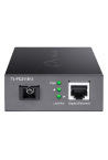 Media Convertor Gigabit WDM, SC, single-mode, 2 Km, TX 1310nm / RX 1550nm - TP-Link Omada FC311B-2