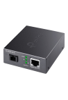 Media Convertor Gigabit WDM, SC, single-mode, 2 Km, TX 1550nm / RX 1310nm - TP-Link Omada FC311A-2