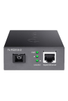 Media Convertor Gigabit WDM, SC, single-mode, 2 Km, TX 1550nm / RX 1310nm - TP-Link Omada FC311A-2