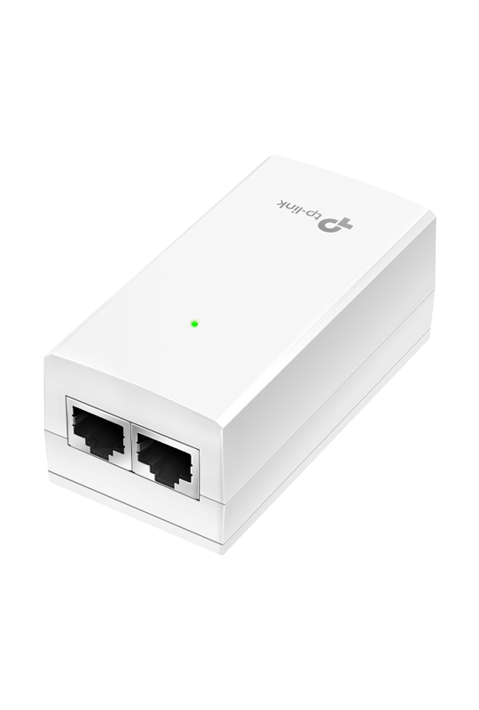Injector PoE, TP-Link TL-POE4818G pasiv 48 V alb - TP-Link POE4818G