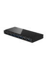 Hub USB UH700, 7 porturi USB 3.0, 1 port Micro-USB, adaptor DC - TP-Link UH700