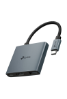 Hub USB-C 3-in-1, 1 x USB-C PD 100W, 1 x USB-A 5Gbps, 1 x HDMI 4K@60Hz - TP-Link UH3020C