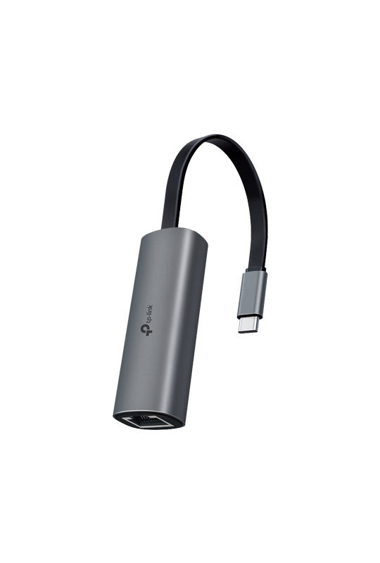 Adaptor Ethernet USB-C 3.0 - RJ45 2.5G - TP-Link UE302C