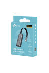 Adaptor Ethernet USB-C 3.0 - RJ45 2.5G - TP-Link UE302C