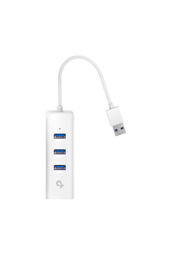 Adaptor Ethernet USB - RJ45 Gigabit, 3 x USB 3.0 - TP-Link UE330