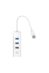 Adaptor Ethernet USB - RJ45 Gigabit, 3 x USB 3.0 - TP-Link UE330